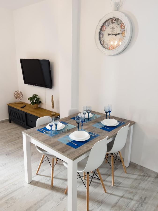 ארונה Casa Came - A/C+ Wifi - 1Min Beach מראה חיצוני תמונה