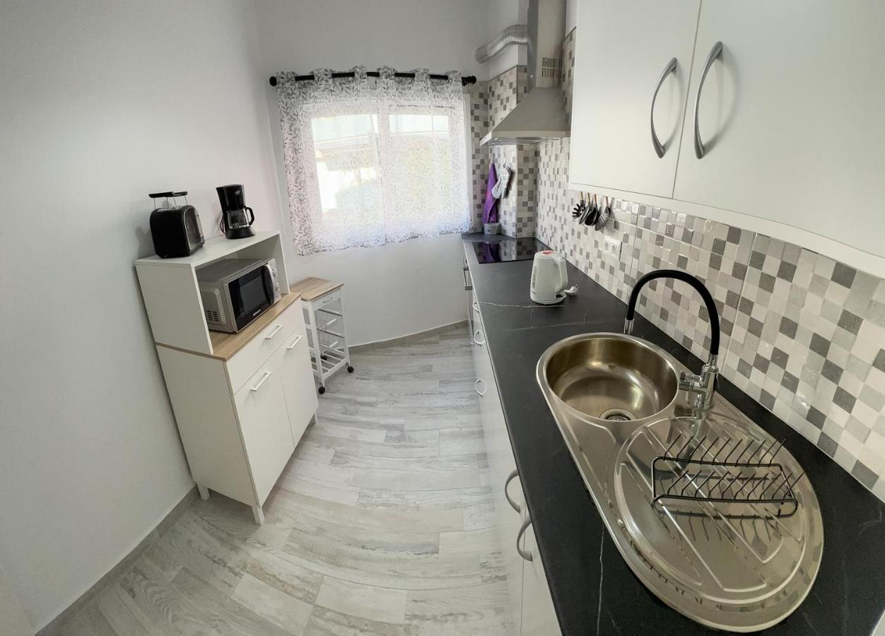 ארונה Casa Came - A/C+ Wifi - 1Min Beach מראה חיצוני תמונה